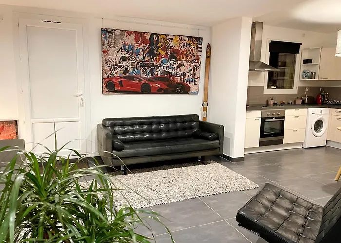 Art_booking . . . By Benoit_b Appartement